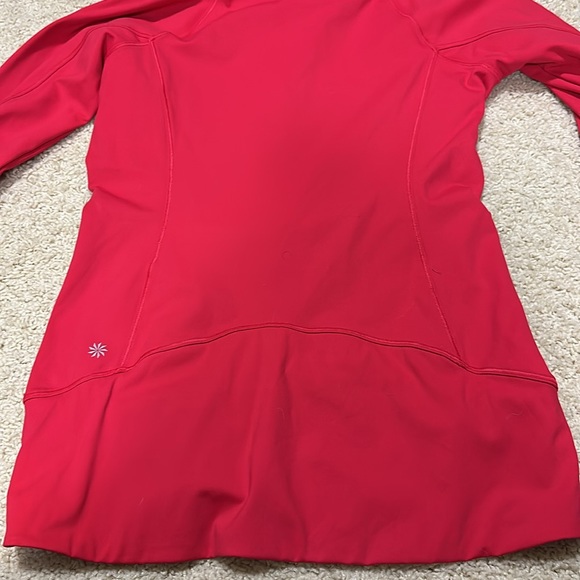Athleta 3/4 Zip Up - Picture 6 of 6